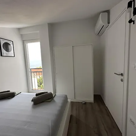 Penthouse Zara Apartment Crikvenica Exterior photo