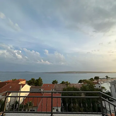 Penthouse Zara Apartment Crikvenica Exterior photo