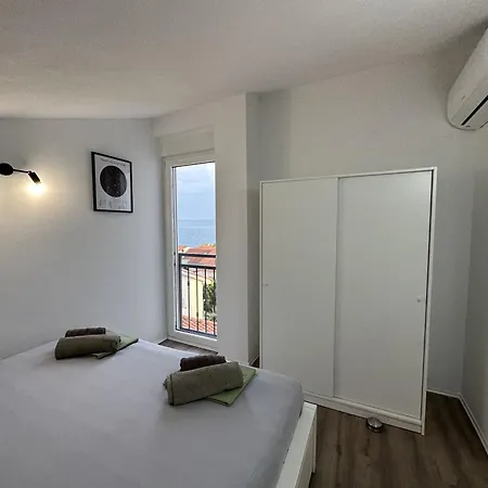Penthouse Zara Apartment Crikvenica Exterior photo