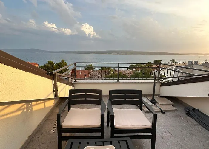 Penthouse Zara