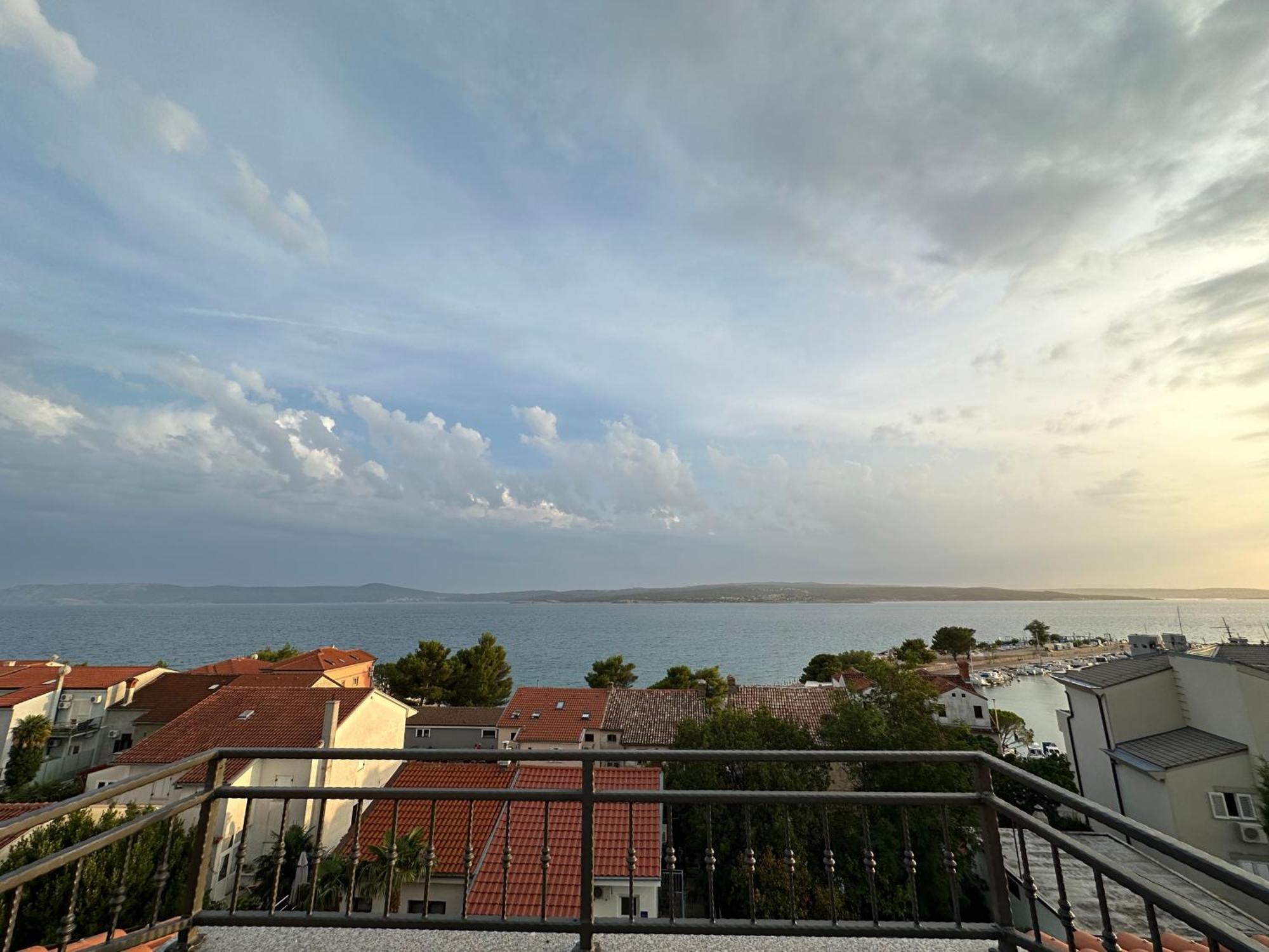 Penthouse Zara Apartamento Crikvenica