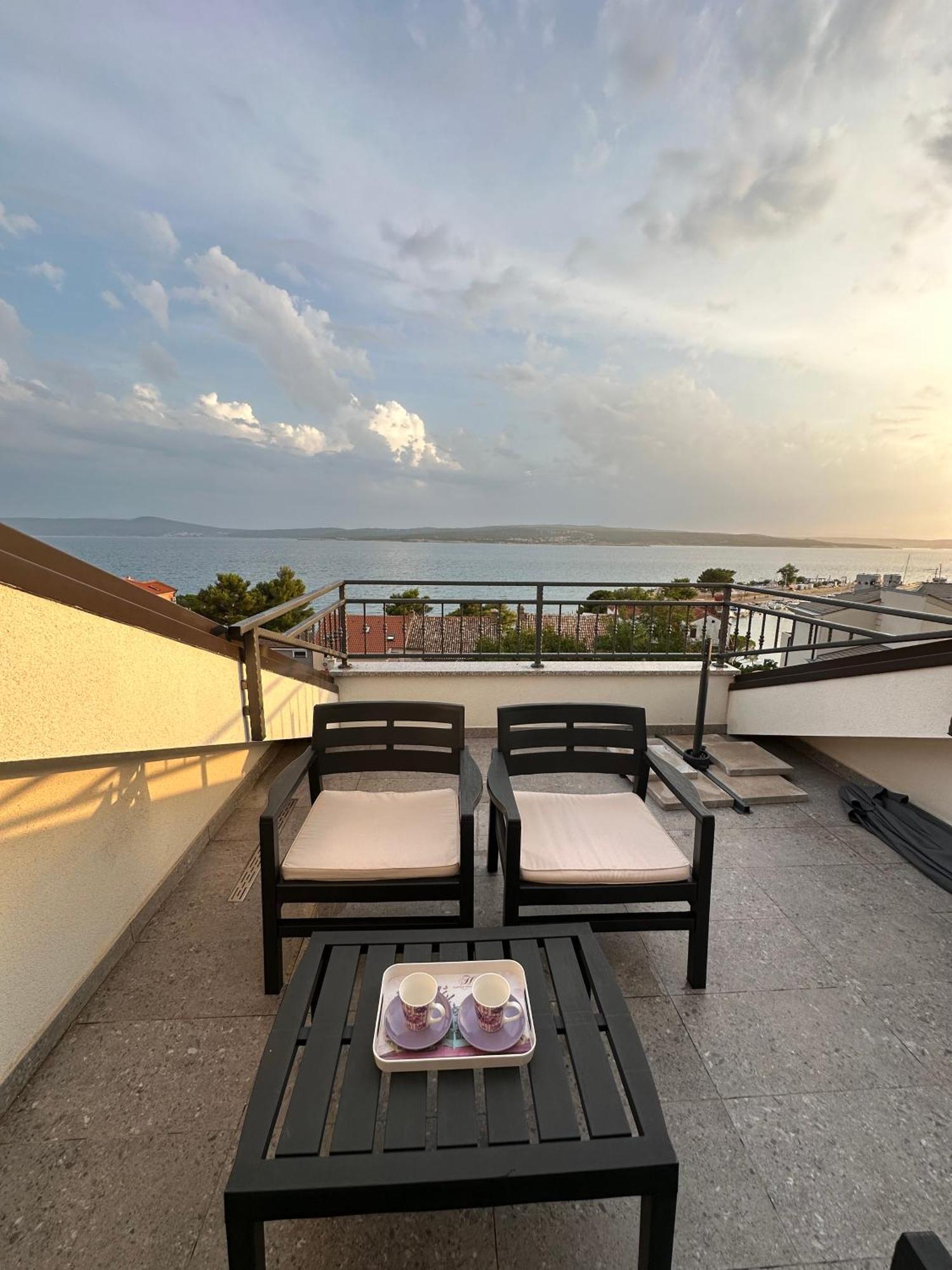 Penthouse Zara * Crikvenica