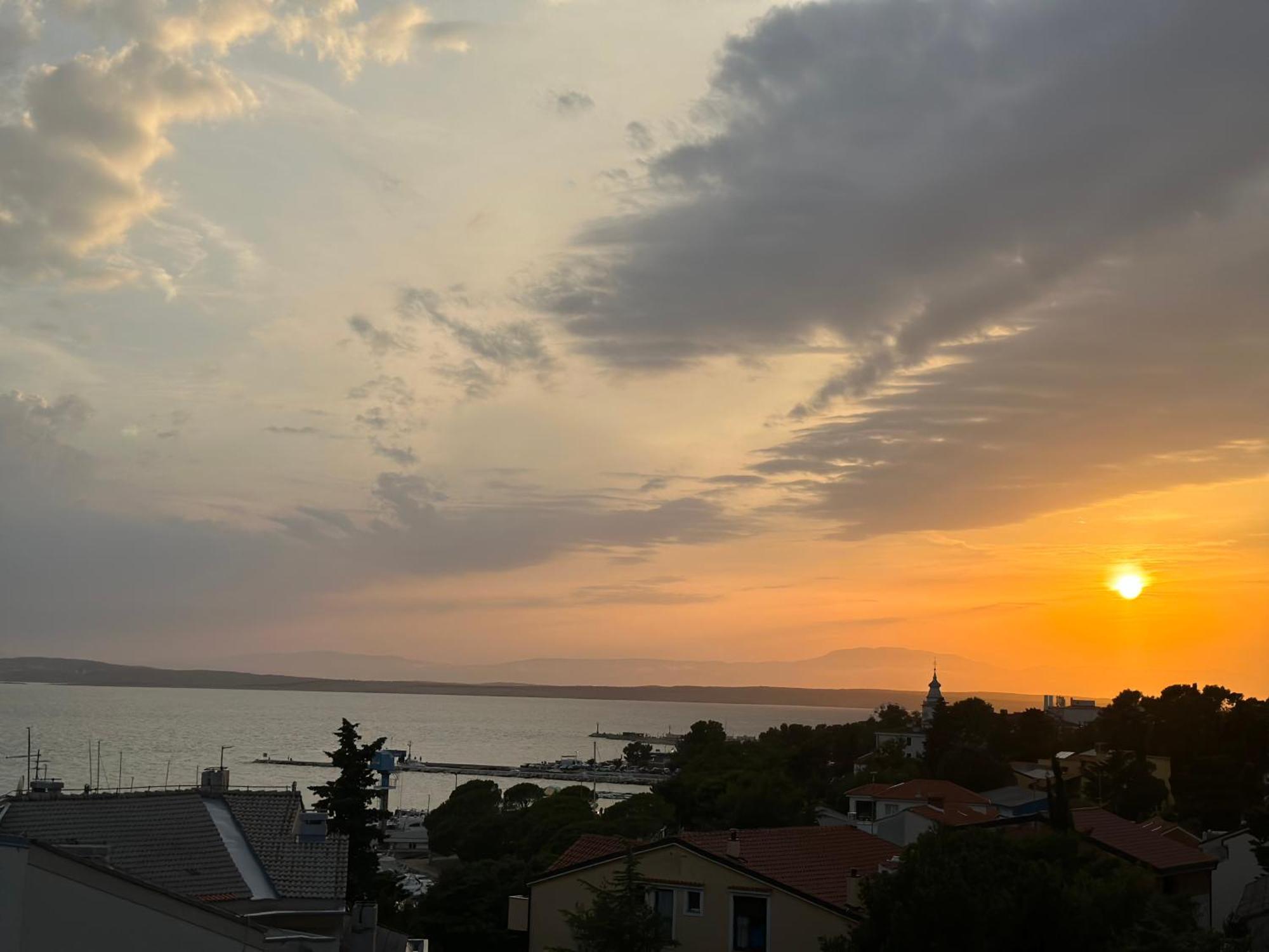 Apartamento Penthouse Zara Crikvenica
