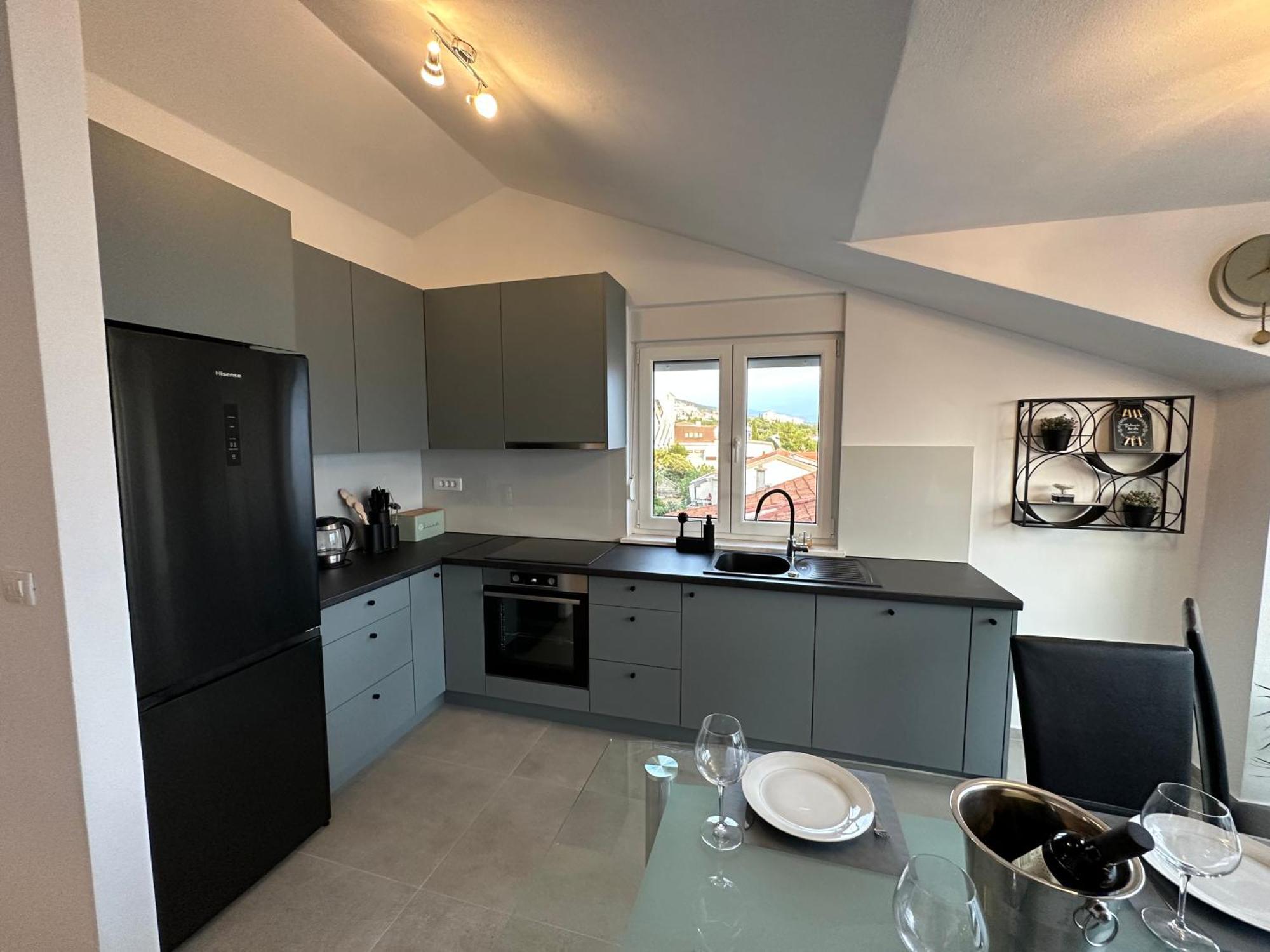 Penthouse Zara Crikvenica
