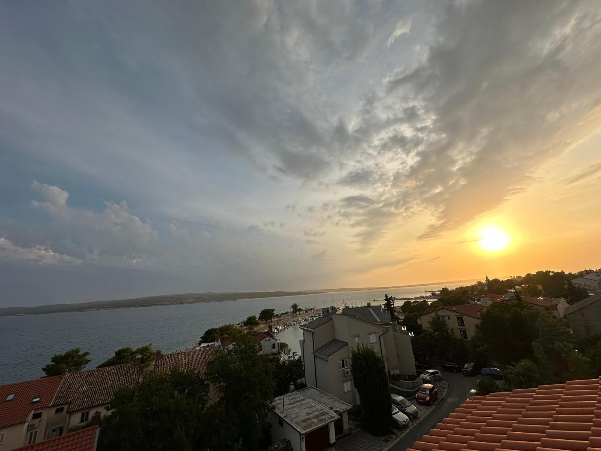 Penthouse Zara Apartamento Crikvenica