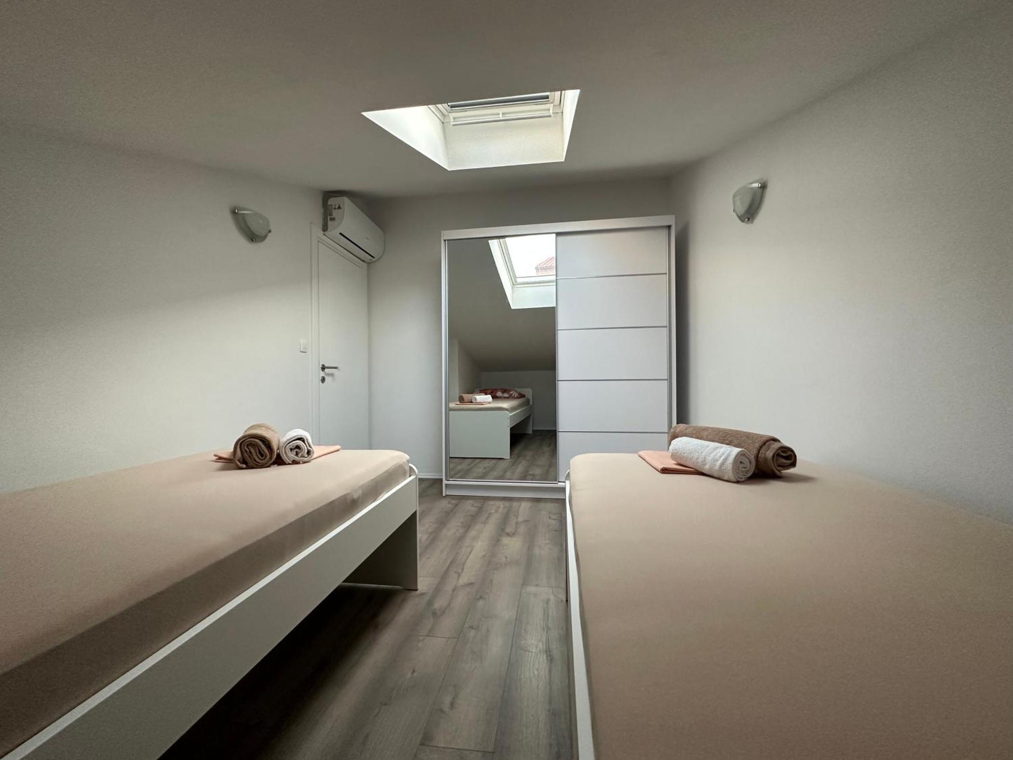 Apartamento Penthouse Zara Crikvenica