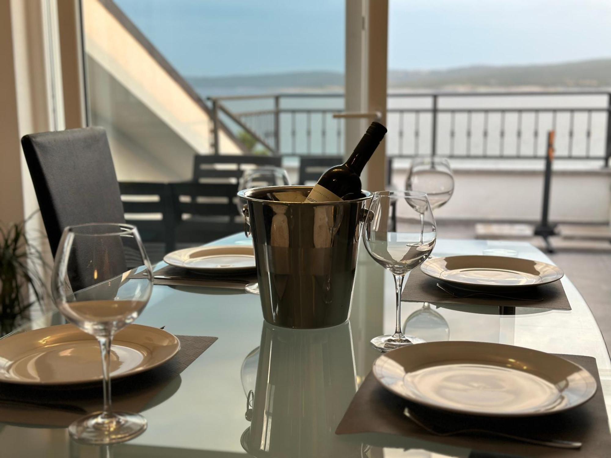 Penthouse Zara * Crikvenica