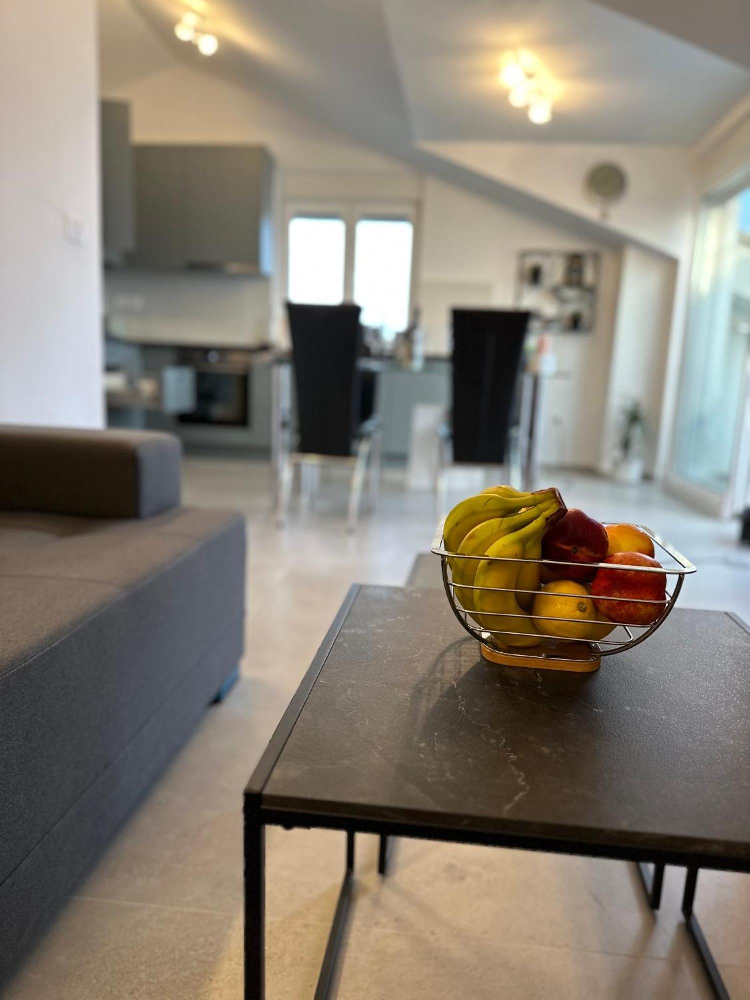 Penthouse Zara Apartamento Crikvenica