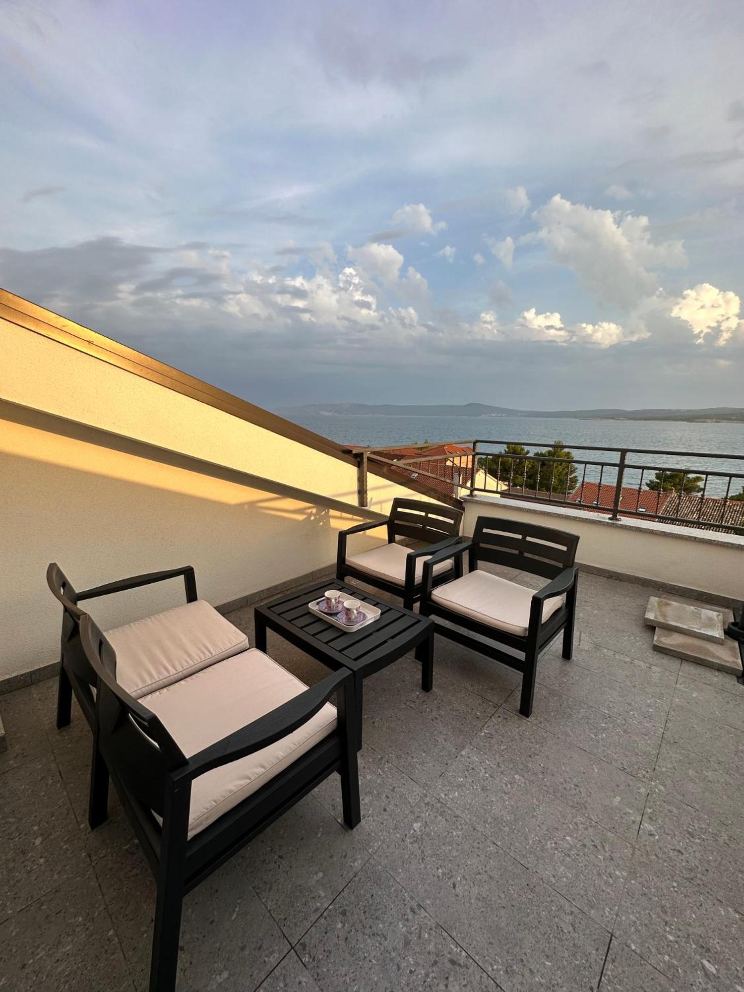 Apartamento Penthouse Zara Crikvenica