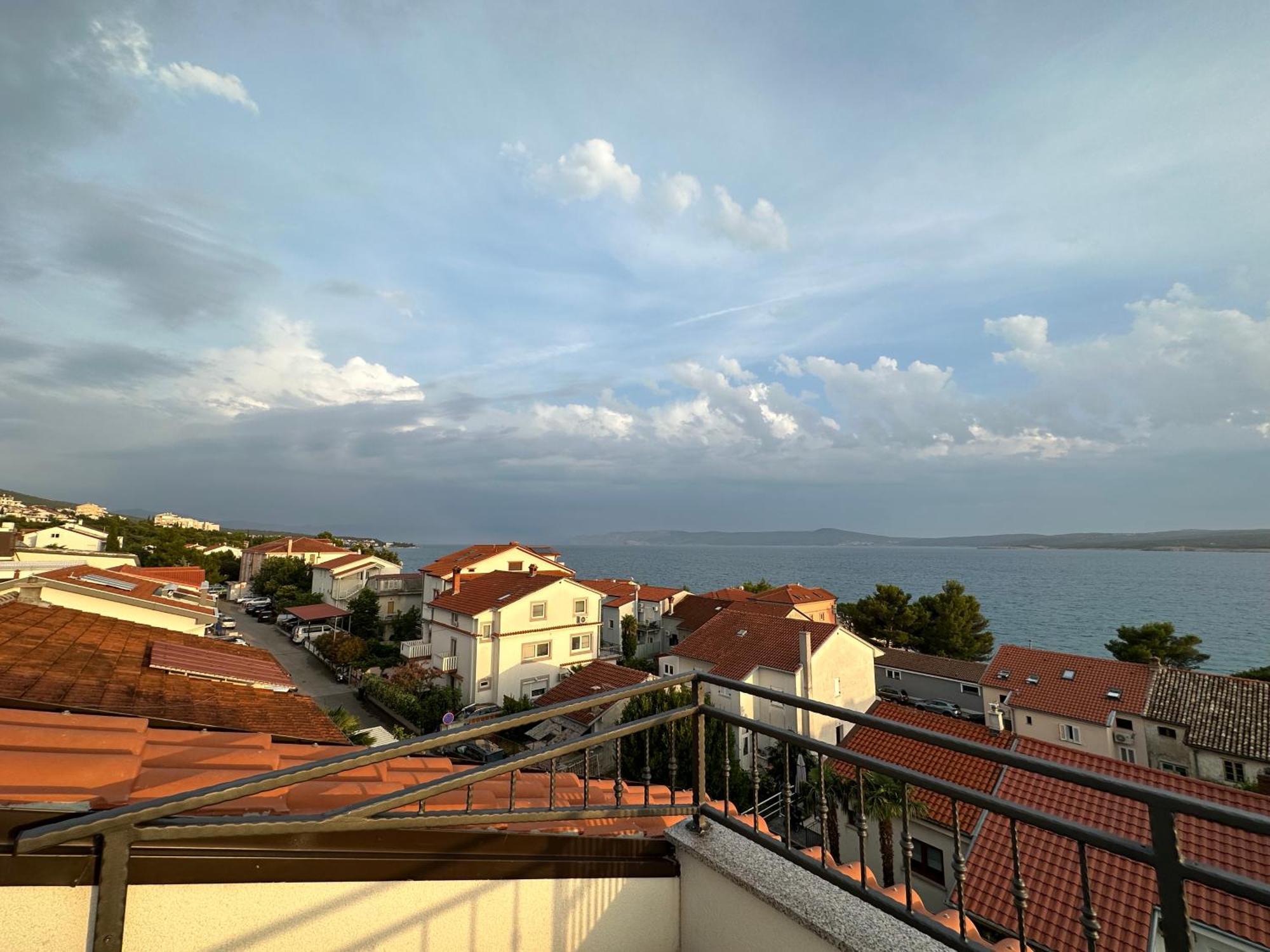 Apartamento Penthouse Zara Crikvenica